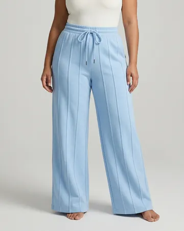 Pantalón Selena Azul bebé
