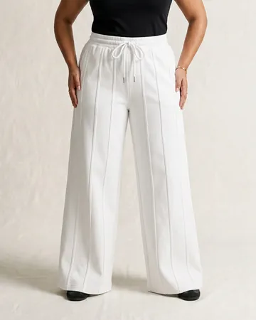 Pantalón Selena Blanco