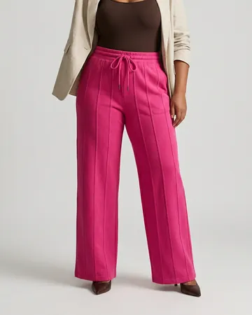 Pantalón Selena Fucsia