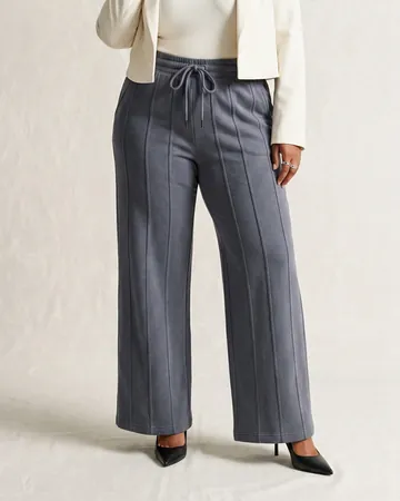 Pantalón Selena Gris oscuro