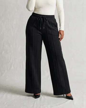 Pantalón Selena Negro