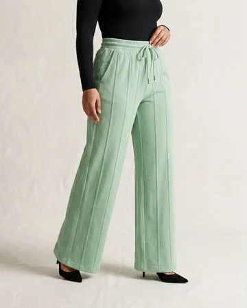 Pantalón Selena Verde menta