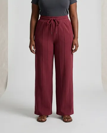 Pantalón Selena Vinotinto
